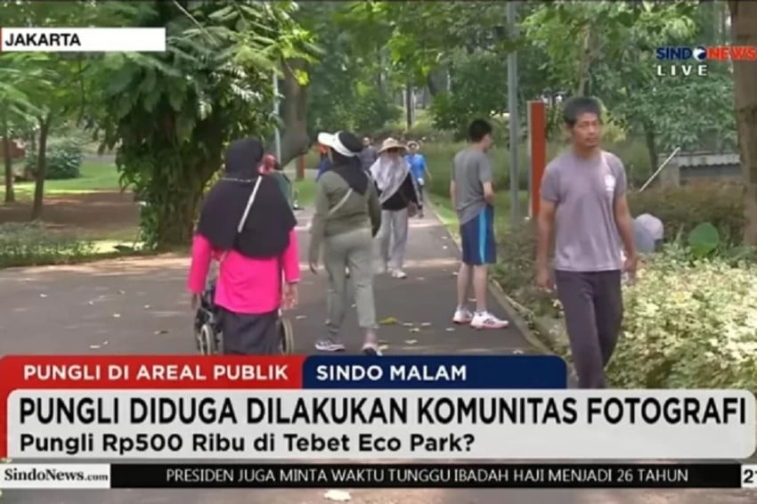 Tak Boleh Langgar Hak Privasi