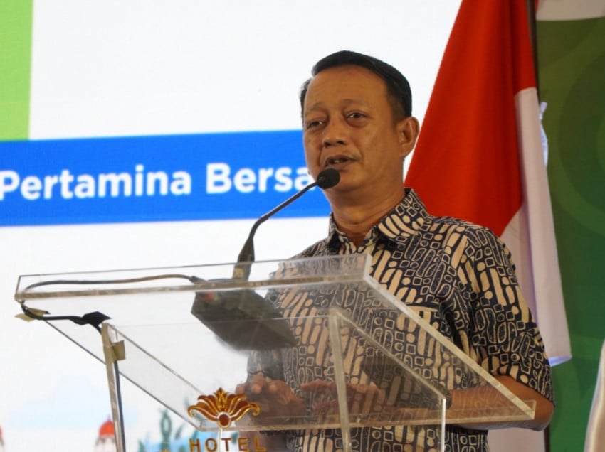 FSPPB Minta Klarifikasi Menkeu Purbaya soal Pernyataan ‘Kilang Dibakar’