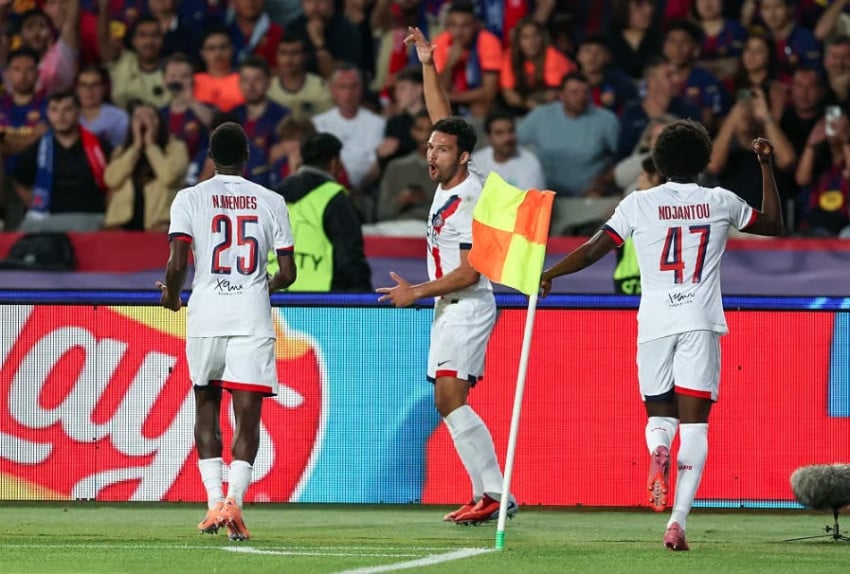 Barcelona Digebuk PSG, Man City dan Juventus Ditahan Imbang