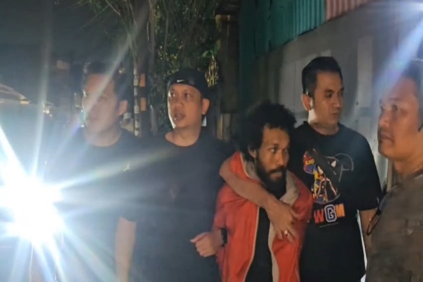 Ini Tampang Pelaku Penembakan Pengacara di Tanah Abang