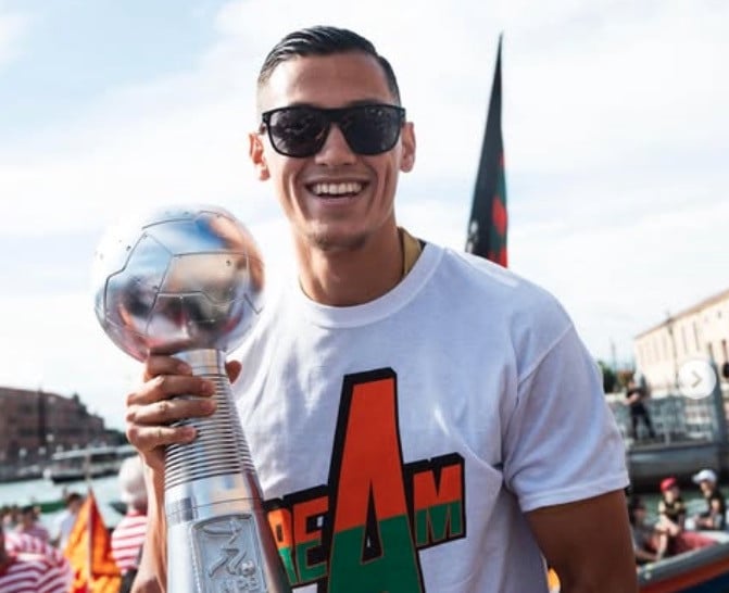 Jay Idzes Diramalkan Jadi Bintang Klub Elite Eropa, Inter Milan Siap Wujudkan?