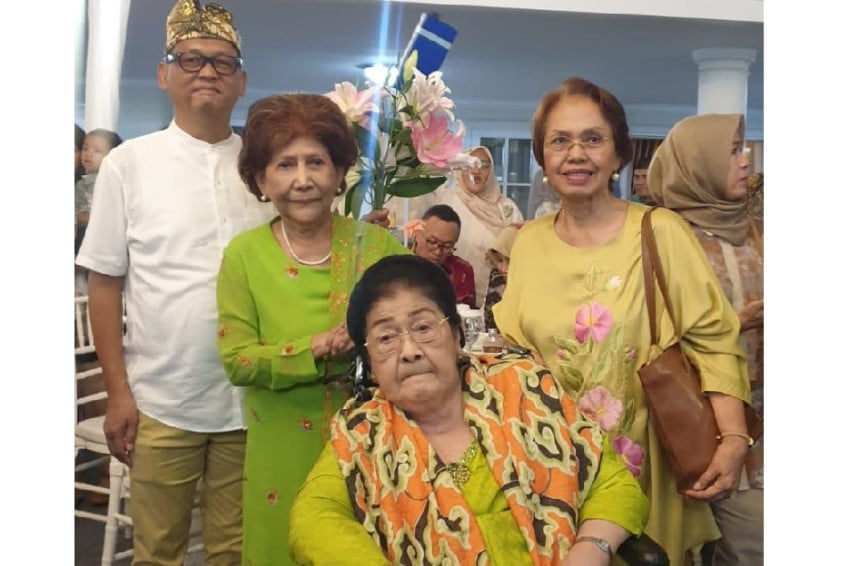 Kabar Duka, Istri Mantan Wapres Umar Wirahadikusumah Meninggal Dunia