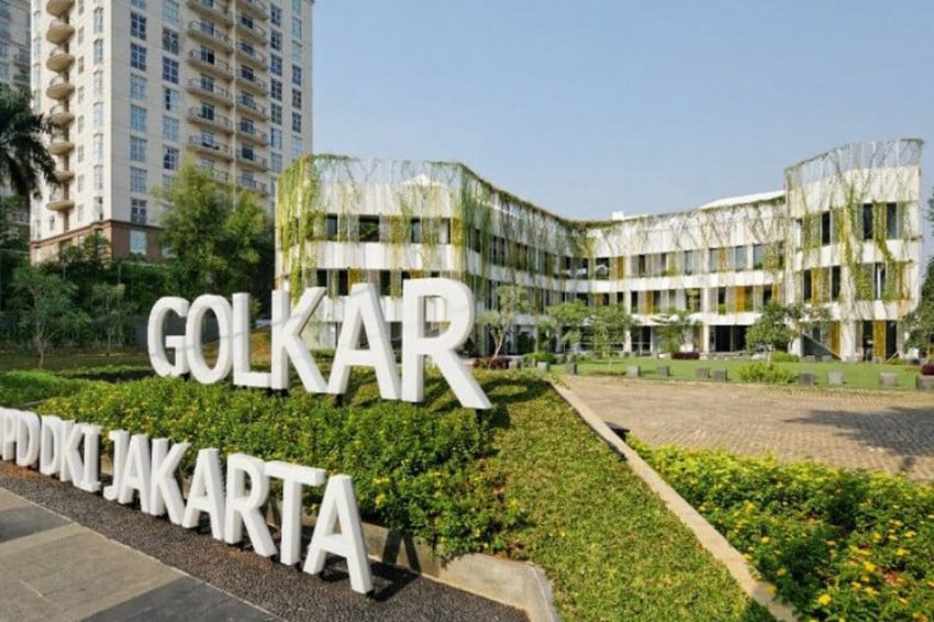 Kaderisasi Partai Golkar DKI Jakarta Dinilai Lambat