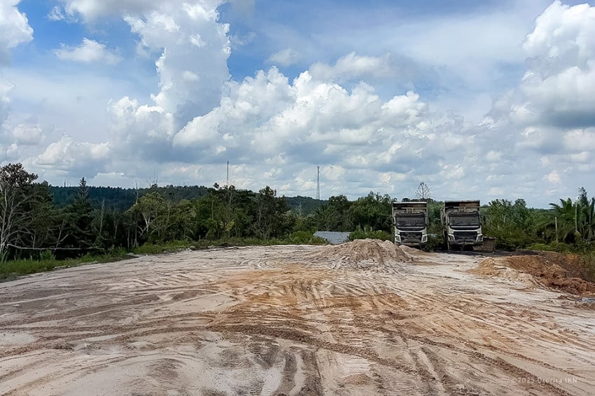 Kejar Aktivitas Ilegal, Seluruh Izin Usaha Pertambangan di Nusantara Didata Ulang