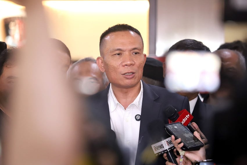 Kepakaran Rismon Sianipar Dipersoalkan Nuh Al-Azhar