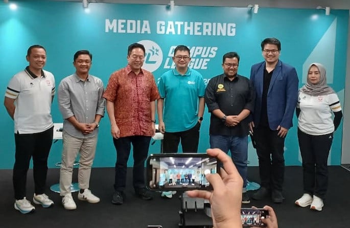 Ketum FFI Dukung Kehadiran Campus League di Ekosistem Futsal Indonesia