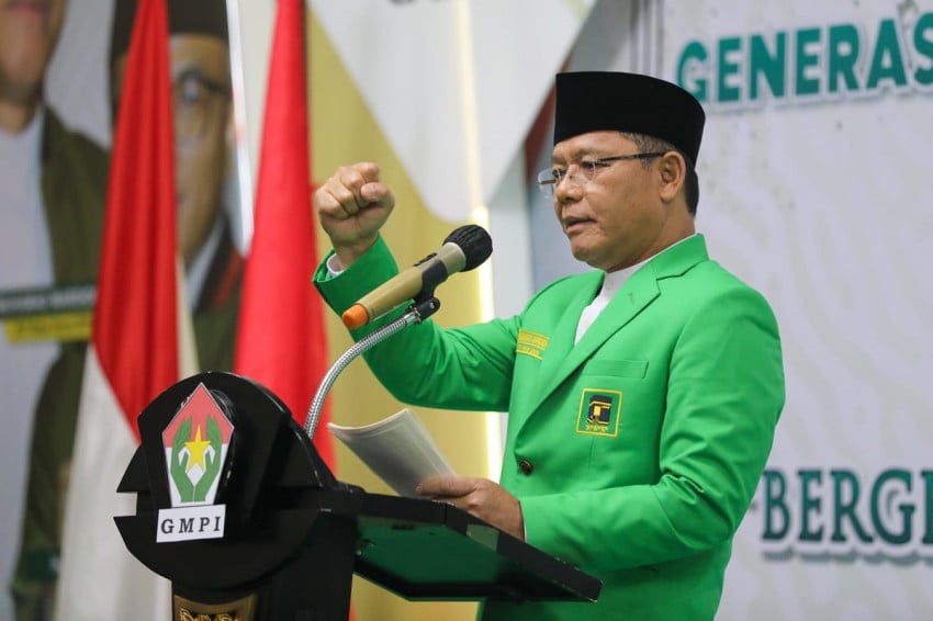 Ketum PPP Mardiono Serukan Pentingnya Peran Generasi Muda Membangun Bangsa