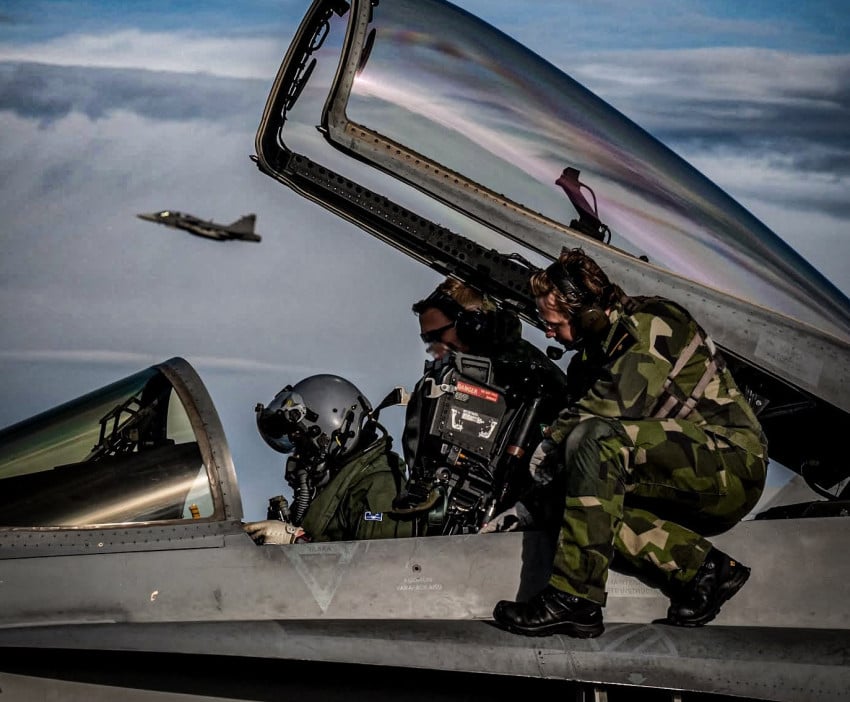 Kirim Sinyal Antisipasi Invasi Rusia, NATO Gelar Latihan Perang Nuklir