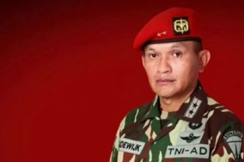 Kisah Mualaf Jenderal Kopassus Lodewijk Freidrich Paulus, Sempat Ditentang Keluarga dan Disebut Bakal Masuk Neraka
