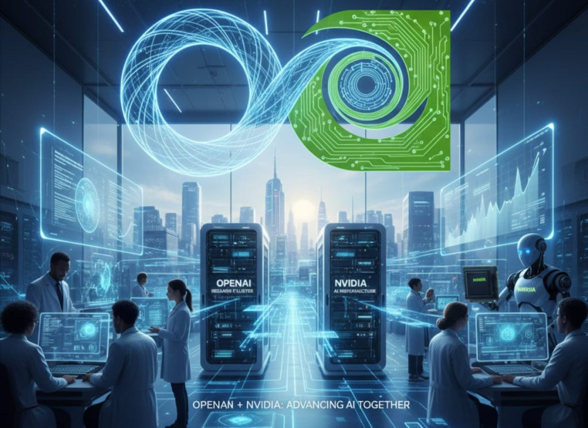 Membongkar Kesepakatan Rp1.5 Kuadriliun Nvidia-OpenAI yang Diramal Picu Krisis Finansial