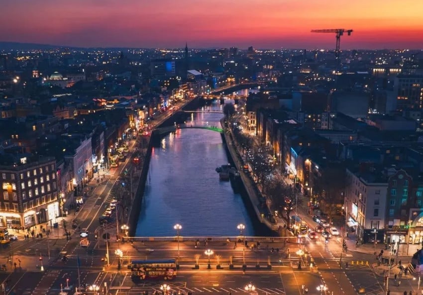 Mengapa Irlandia Disebut Negara Paling Islami di Dunia?