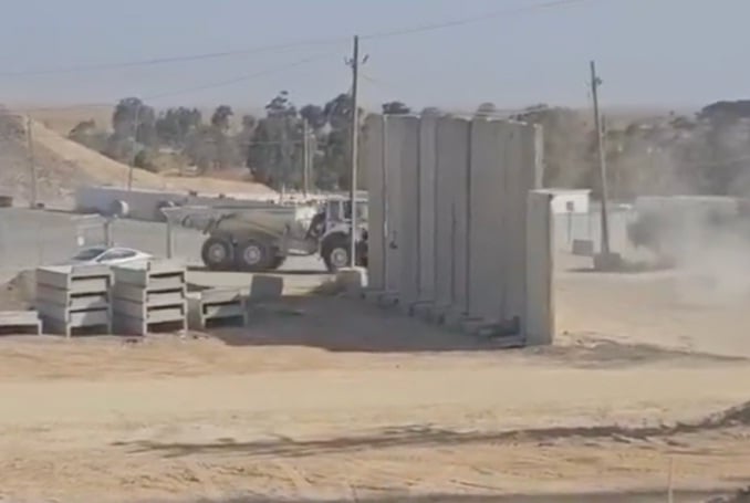 Militer Israel Ciptakan Gunung Sampah di Gaza