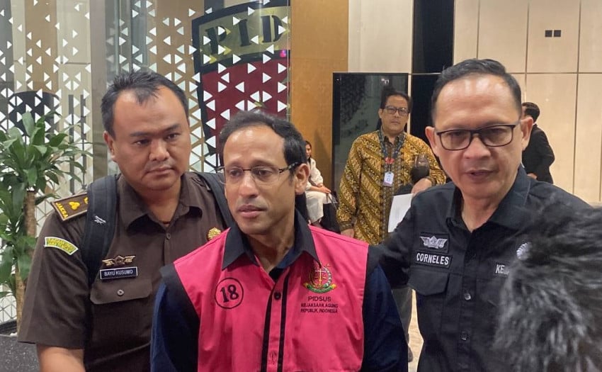 Nadiem Makarim setelah Diperiksa 10 Jam: Kebenaran akan Terbuka