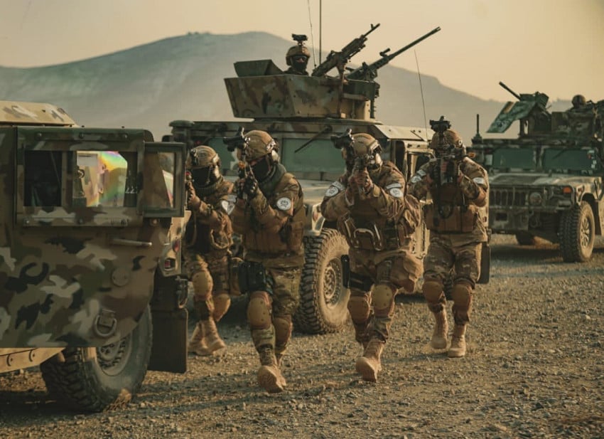 Pakistan Tuding Perundingan Damai dengan Afghanistan Gagal Total