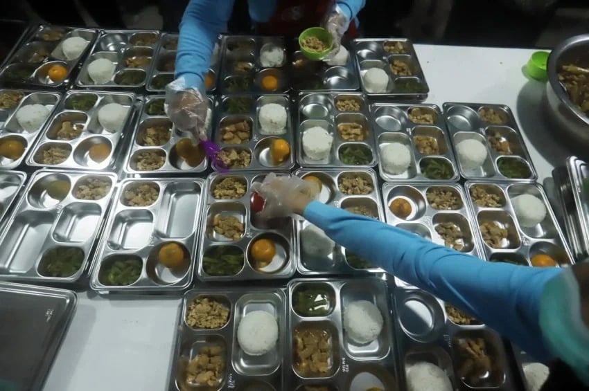 Pemerintah Pastikan Biaya Perawatan Korban Keracunan MBG Ditanggung Negara