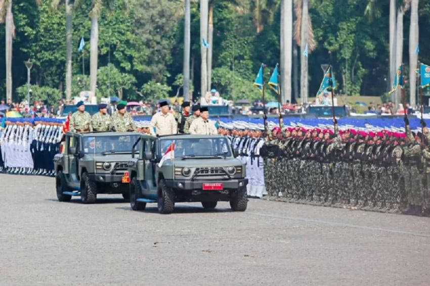 Prabowo Minta Seleksi Pimpinan TNI Tak Kedepankan Senioritas Sudah Tepat