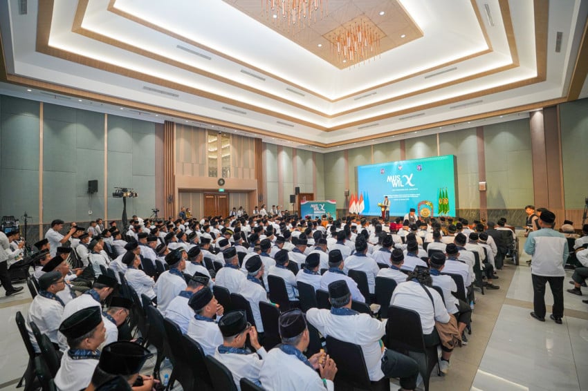 Pengurus Baru LDII Jakarta Diharapkan Terus Bersinergi dengan Pemprov