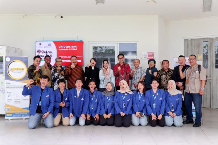 Perluas Akses Edukasi Pasar Modal Syariah, MNC Sekuritas Resmikan GI BEI Syariah Universitas Paramadina