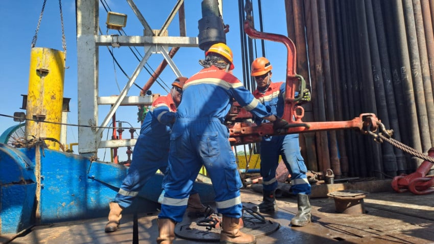 Pertamina EP Temukan Potensi Migas Baru di Sumur South Akasia Cinta