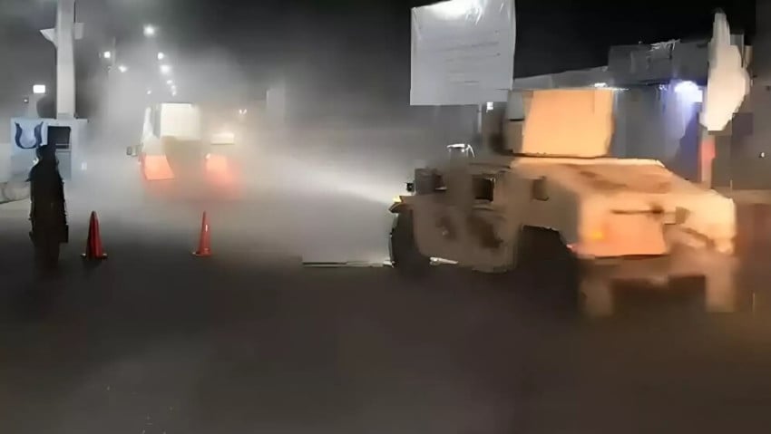 Pertempuran Sengit Pecah antara Pakistan dan Afghanistan