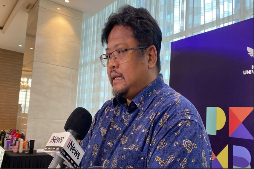 PKKMB MNC University 2025, Jumlah Mahasiswa Baru Melonjak 5 Kali Lipat