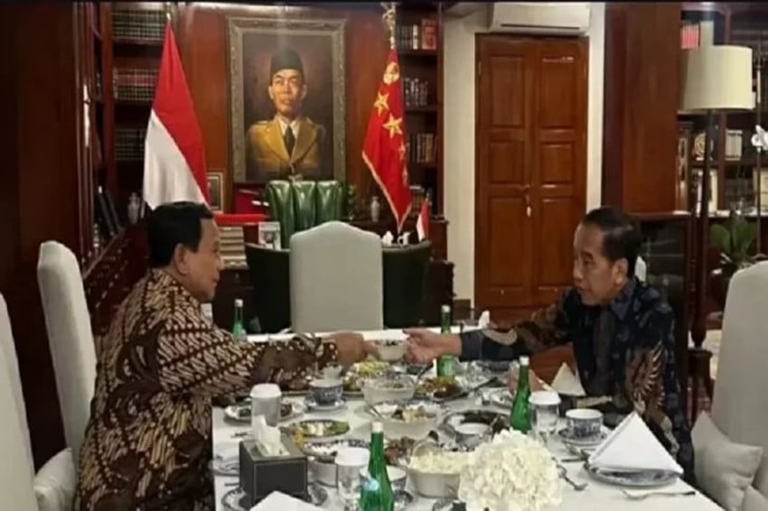 Demi Loyalitas dan Visi Presiden