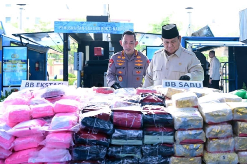 Polisi Selalu Dimaki-maki di Seluruh Dunia