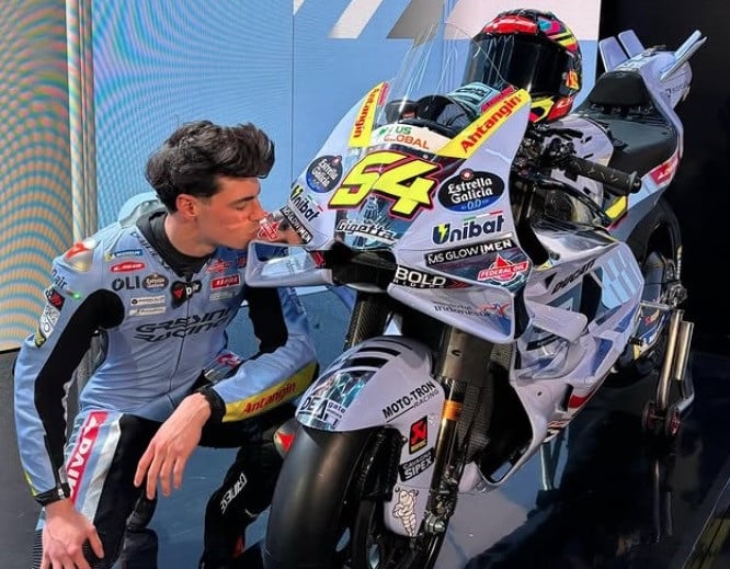 Pembalap Muda Spanyol Penakluk Sirkuit Mandalika