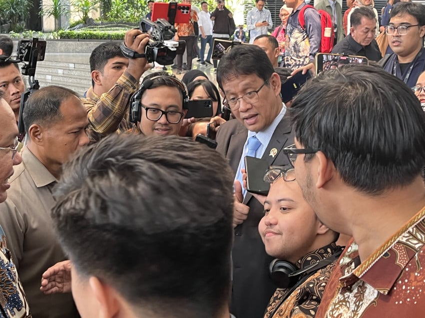 Purbaya Yakin IHSG Bakal Melesat ‘To the Moon’ dalam Waktu Dekat