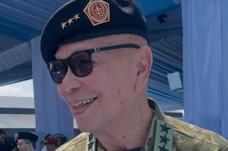 Purnawirawan TNI Glenny Kairupan Didapuk Jadi Dirut Baru Garuda Indonesia