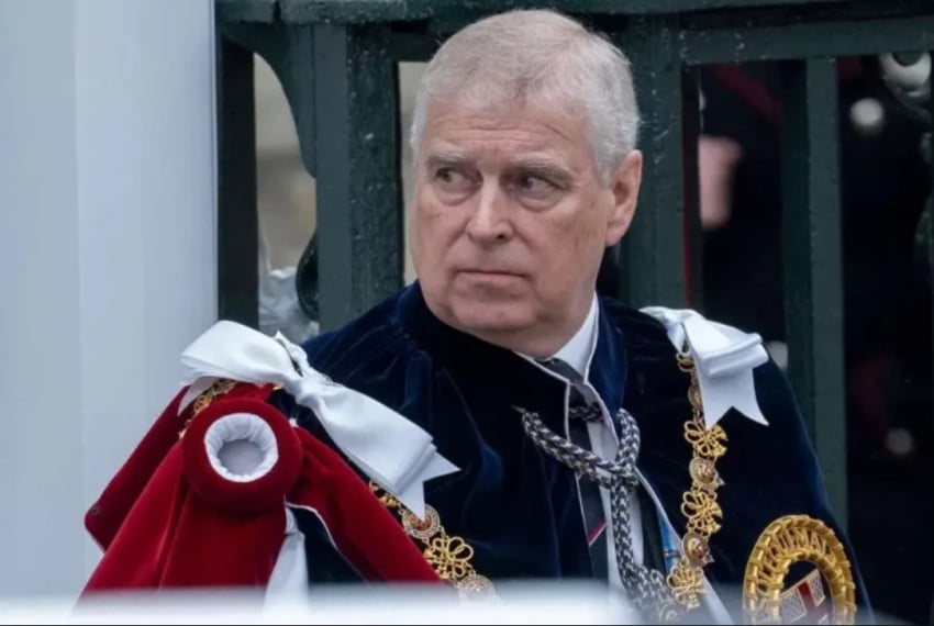 Raja Charles Cabut Gelar Pangeran Andrew, Harus Tinggalkan Kediaman Mewah Royal Lodge