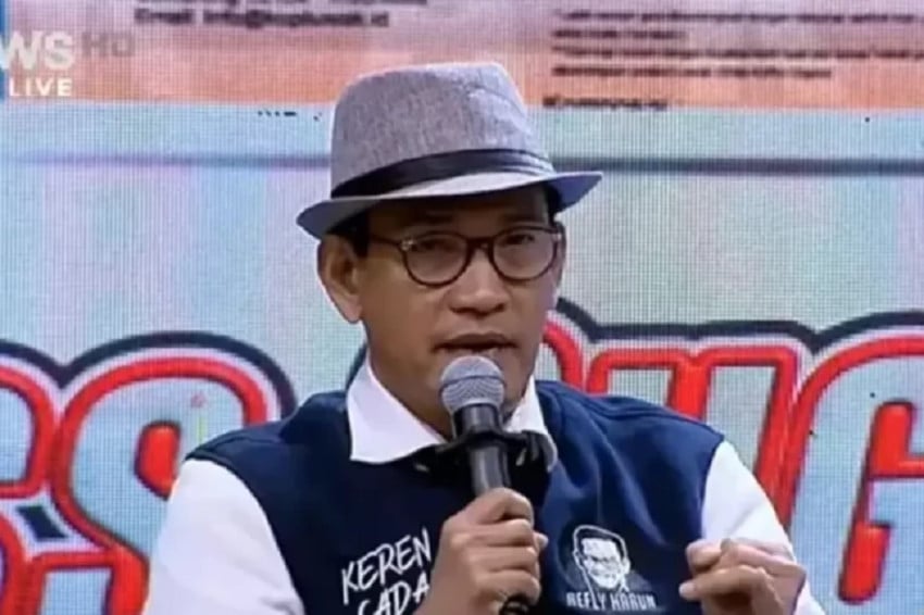 Refly Harun Usul Purbaya Telusuri Pegawai Kemenkeu Rangkap Jabatan di BUMN
