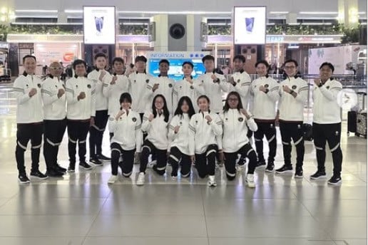 Renang Indonesia Sumbang 1 Perak dan Perunggu di Asian Youth Games 2025