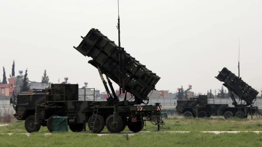 Rudal Patriot Buatan AS Mandul dan Tak Mampu Cegat Misil Rusia