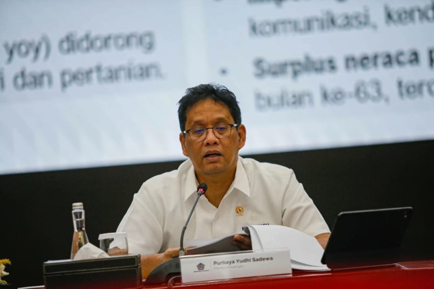 Sebulan Jadi Menkeu, Purbaya: Enggak Berhenti-berhenti, Capek Juga