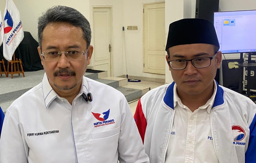 Sekber Gerakan Kedaulatan Suara Rakyat Gelar Silaturahmi, Sekjen Partai Perindo Ungkap 3 Poin Pembahasan