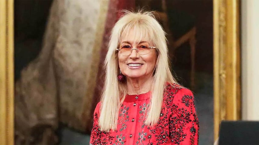 Siapa Miriam Adelson? Ratu Kasino Las Vegas yang Jadi Arsitek Kebijakan Trump