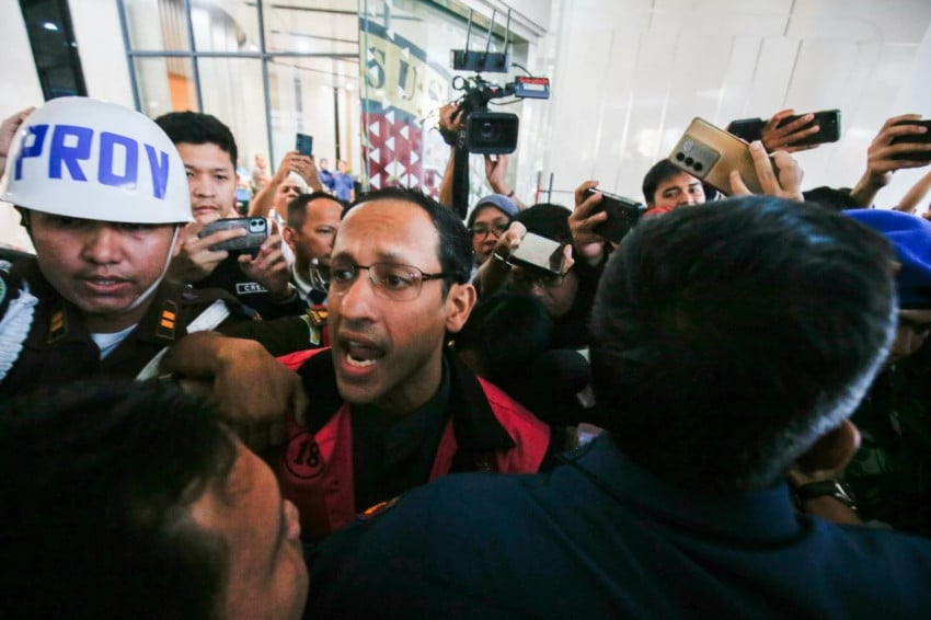 Sidang Pembacaan Putusan Praperadilan Nadiem Makarim Digelar Hari Ini