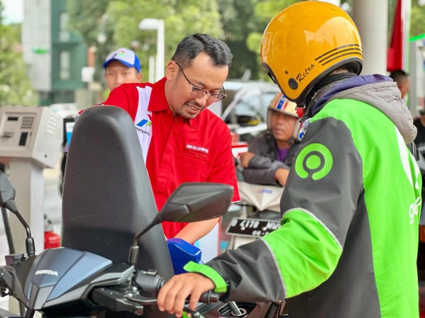 Tersebar di Pulau Jawa, 163 SPBU Kini Jual Pertamax Green 95