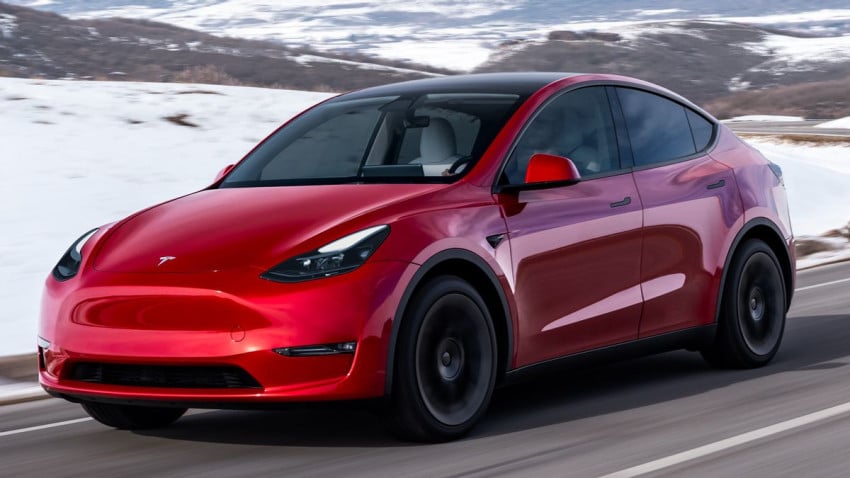 Tesla Model Y Apakah Menggunakan Power Windows?