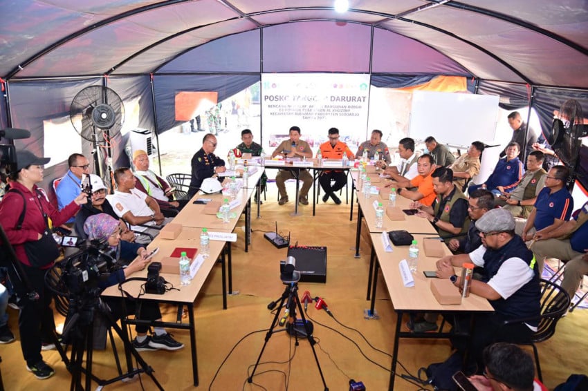 Operasi SAR 24 Jam, Identifikasi Jenazah Jadi Prioritas