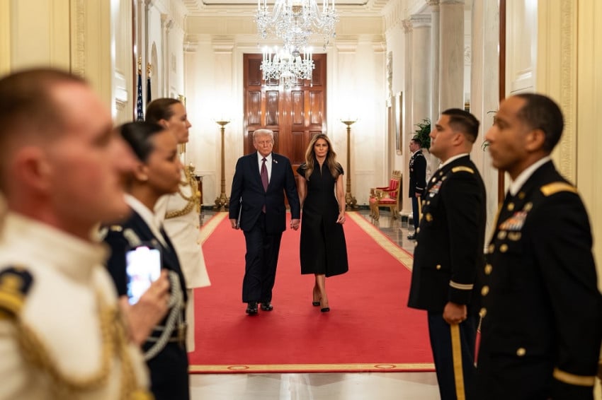 Trump Restui Pejuang Hamas untuk Mempersenjatai Kembali Pasukannya