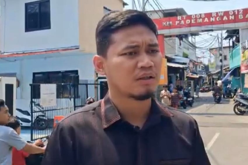 Ungkap Penyebab WNA China Jatuh dari Lantai 35 Apartemen, Polisi Periksa Saksi dan CCTV