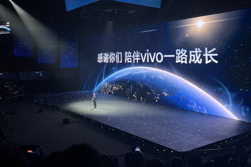 vivo X300 Series Diluncurkan, Si Raja Ganda Pencitraan ZEISS 200MP