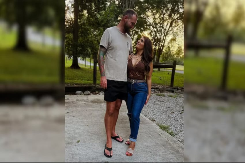 Wanita Ini Nikahi Polisi yang Bantu Menemukannya setelah Melarikan Diri 12 Tahun Lalu