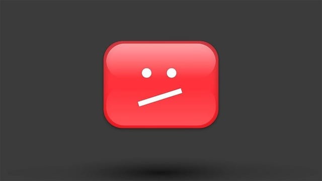 YouTube Alami Gangguan di Tiga Negara Ini, Jutaan Orang Terdampak