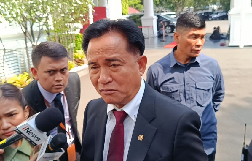 Indonesia Tidak akan Berikan Visa ke Atlet Senam Israel