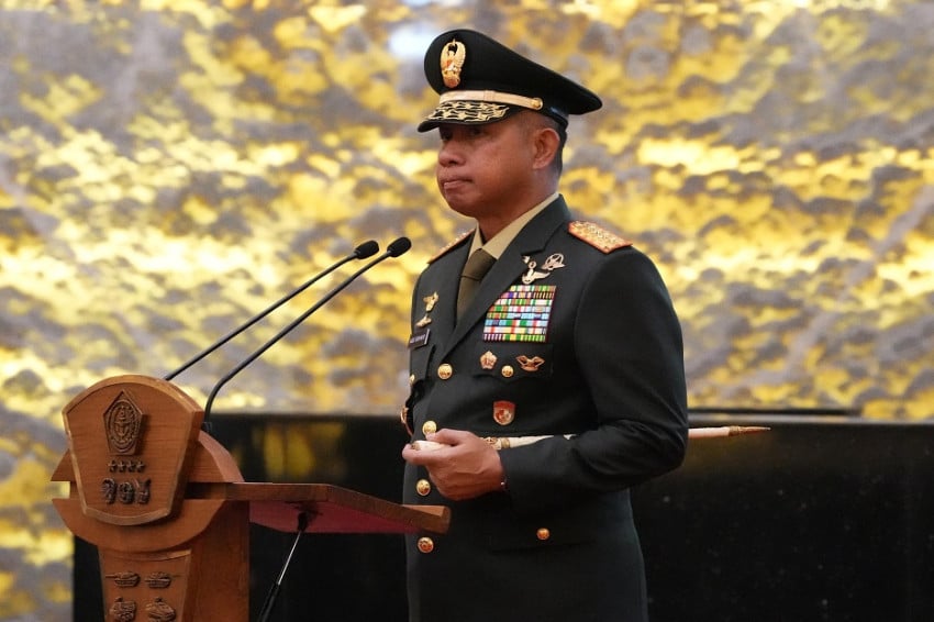 14 Perwira TNI Dimutasi ke Unhan Akhir September 2025, Berikut Nama-namanya