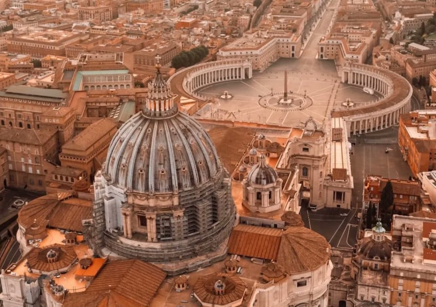 5 Negara yang Tak Memiliki Bandara, dari Monako hingga Vatikan