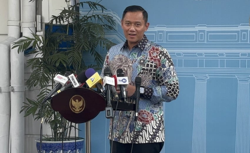 AHY Ngaku Tak Mudah Sandang Nama Besar Yudhoyono: Kadang Ingin Protes